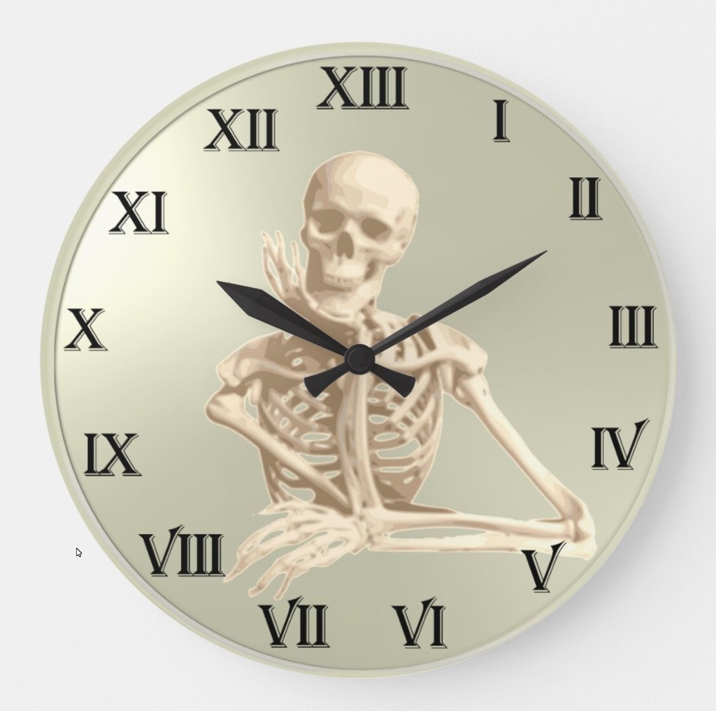 Time Skeleton as a planning tool