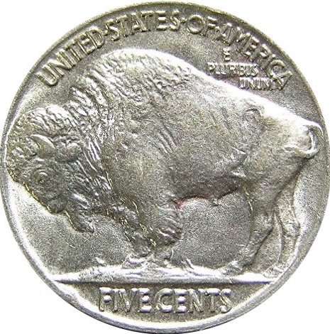 Are you being too cheap? Buffalo Nickel
